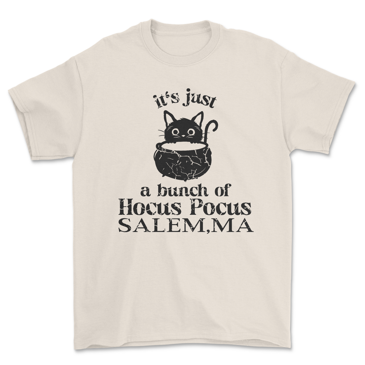 BUNCH OF HOCUS POCUS T-SHIRT