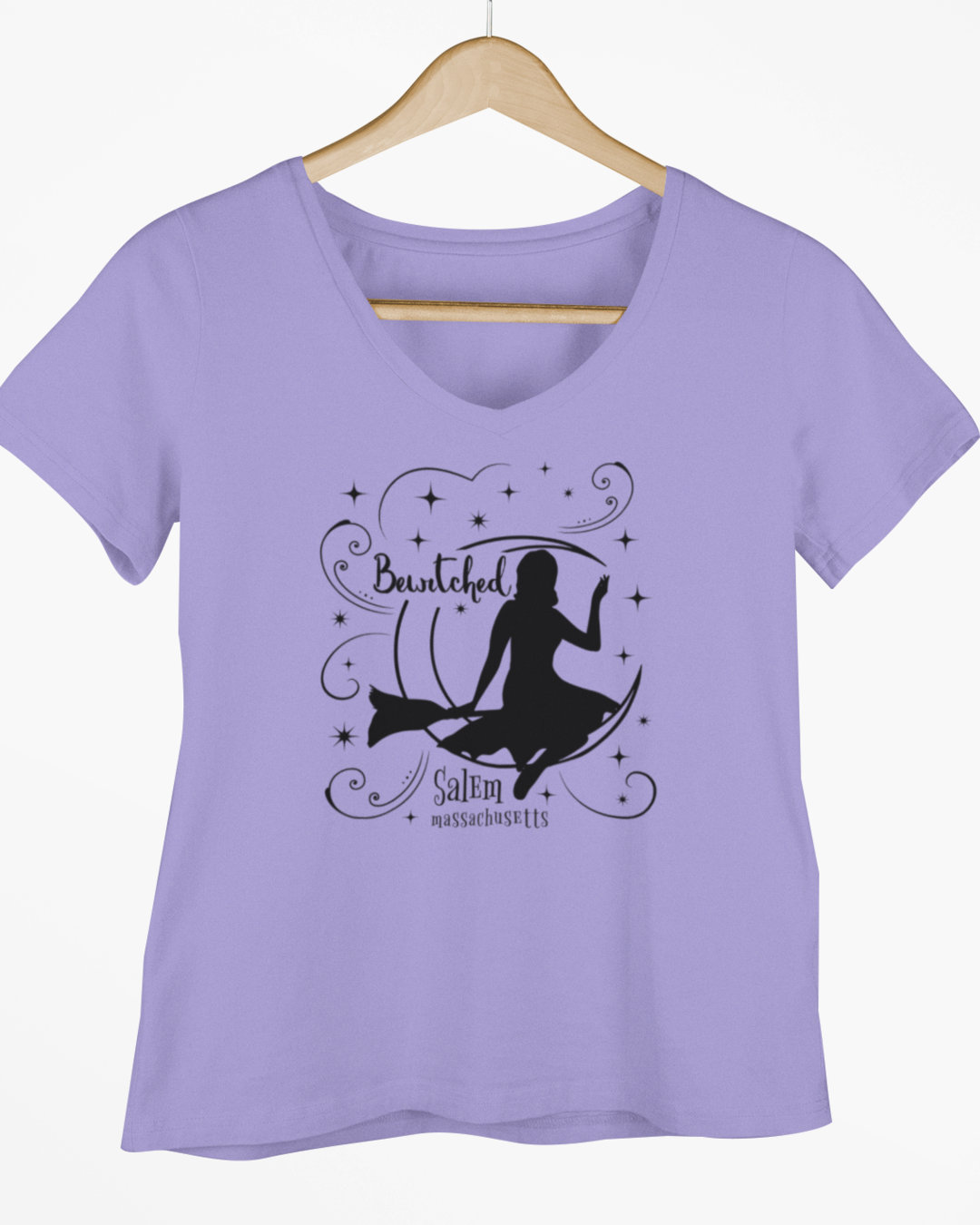 BEWITCHED LADIES TEE