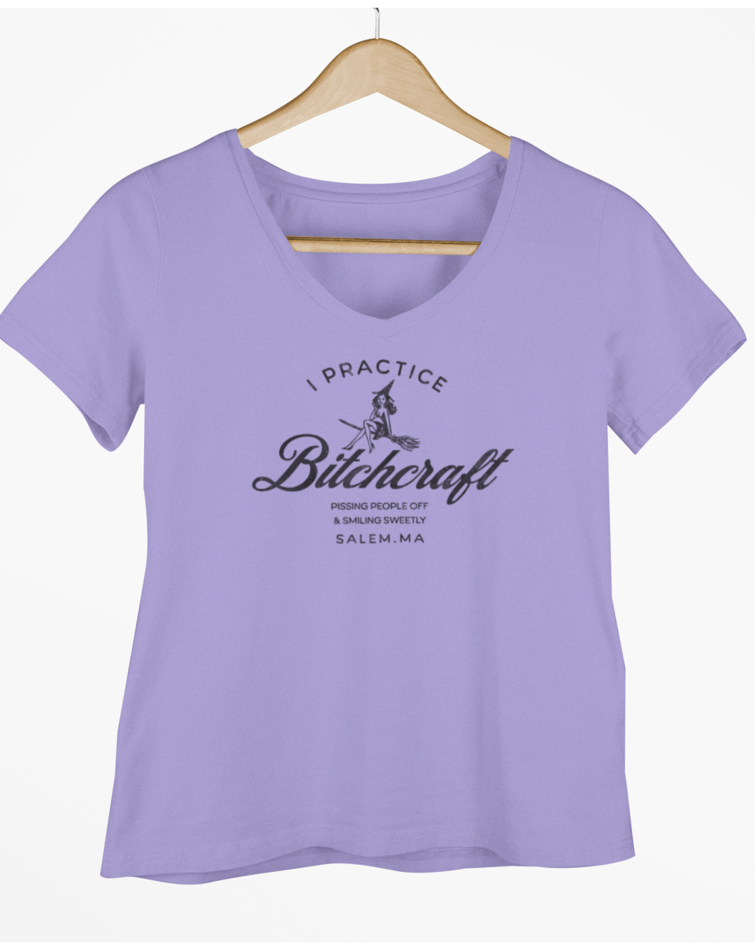 BITCHCRAFT LADIES TEE