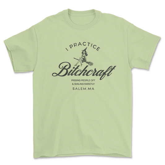 BITCHCRAFT T-SHIRT