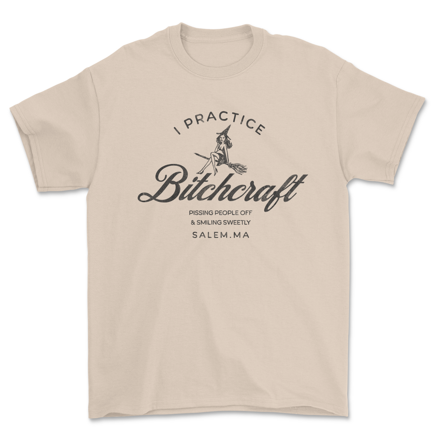 BITCHCRAFT T-SHIRT
