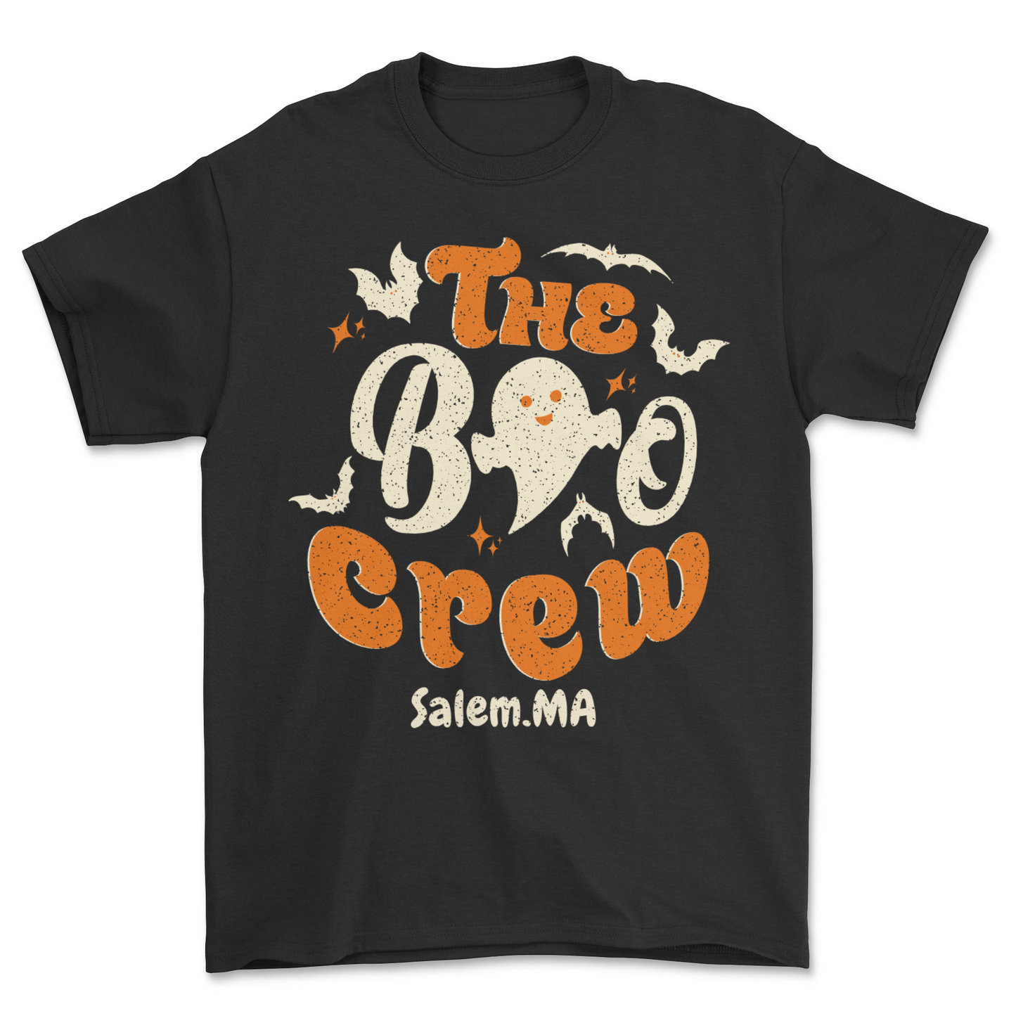 BOO CREW T-SHIRT