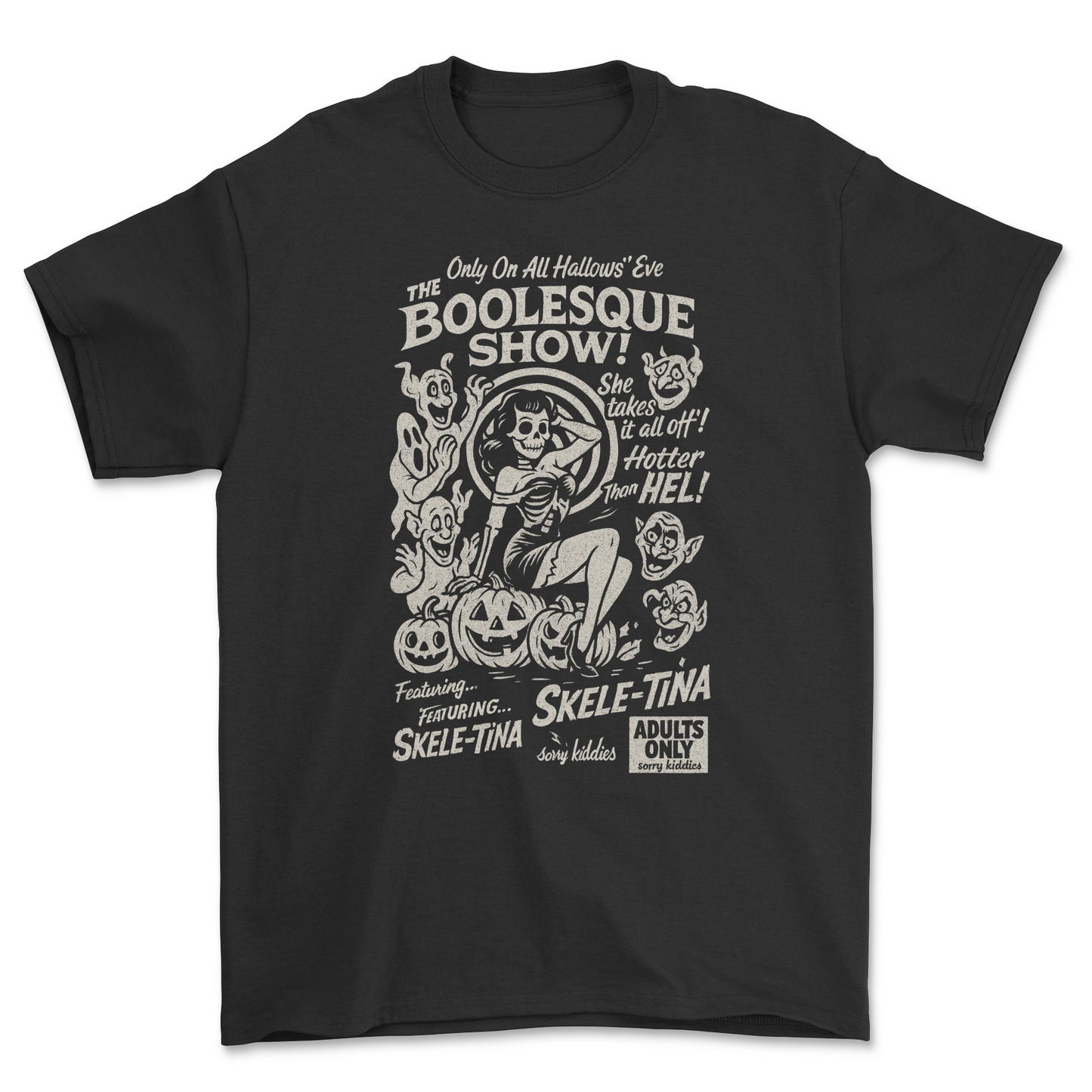BOOLESQUE T-SHIRT
