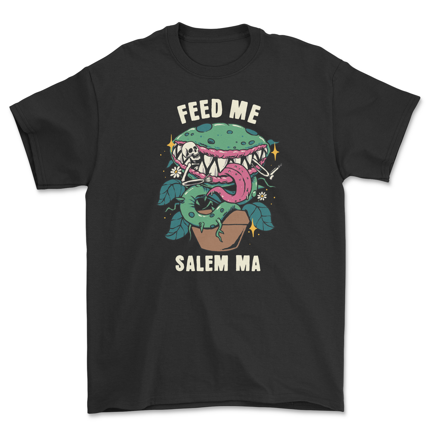 FEED ME T-SHIRT