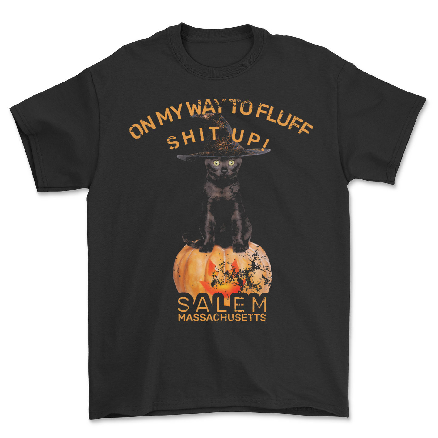 FLUFF UP T-SHIRT