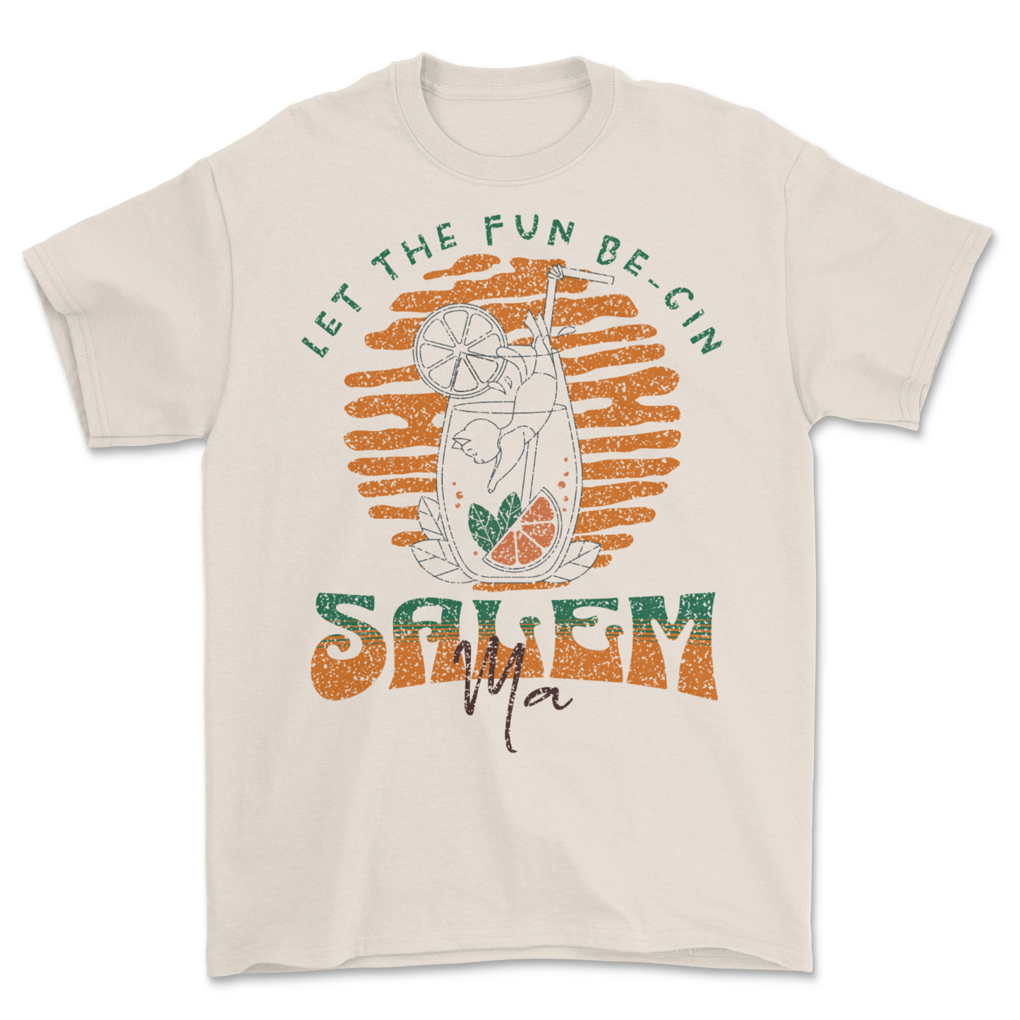 GIN T-SHIRT