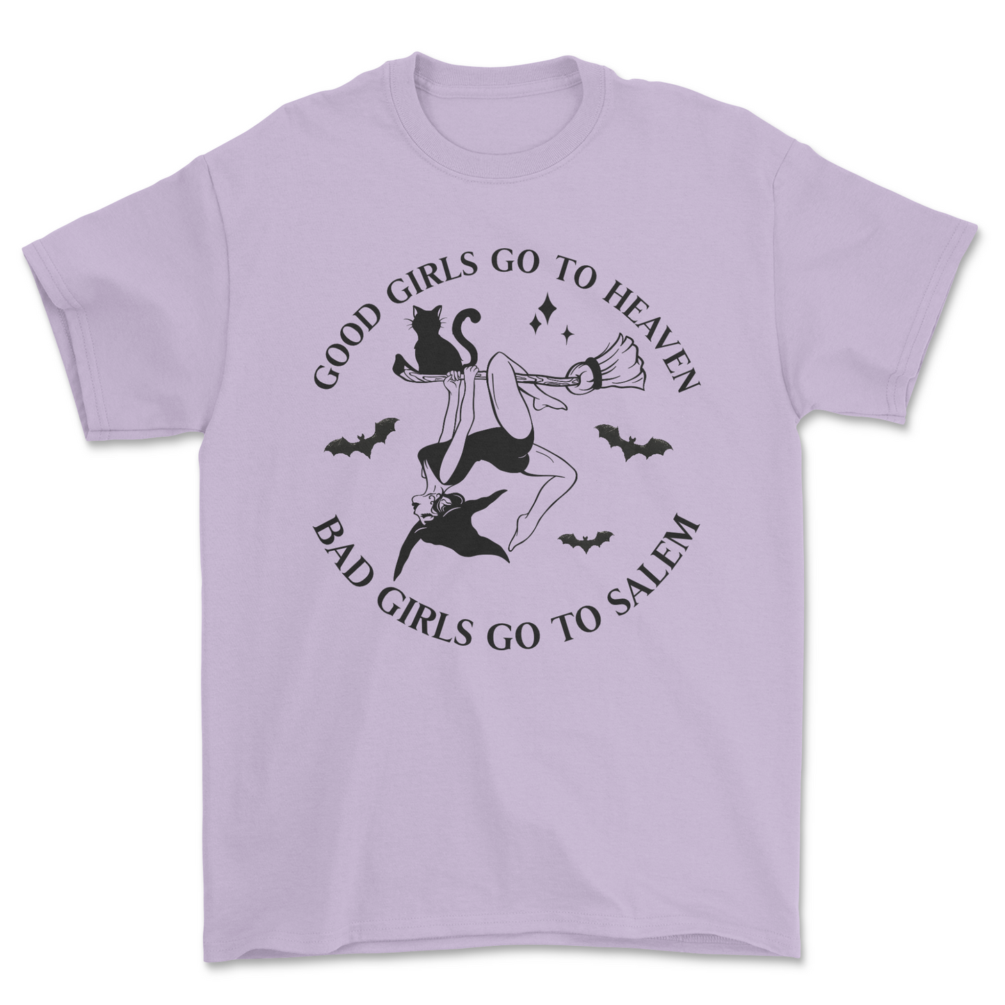 GOOD BAD GIRLS T-SHIRT