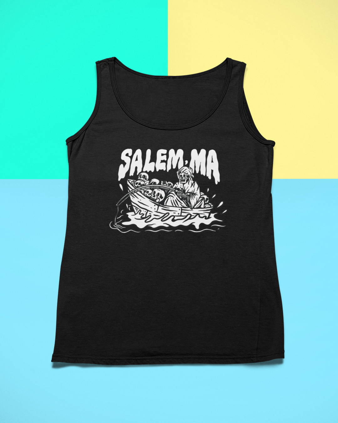 GRIM FISHING SALEM