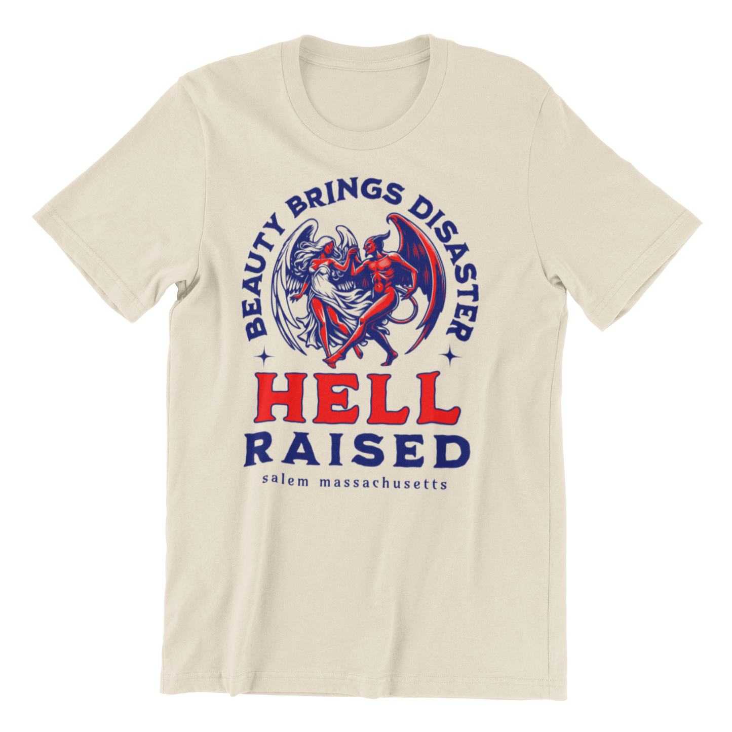 HELL BEAUTY T-SHIRT