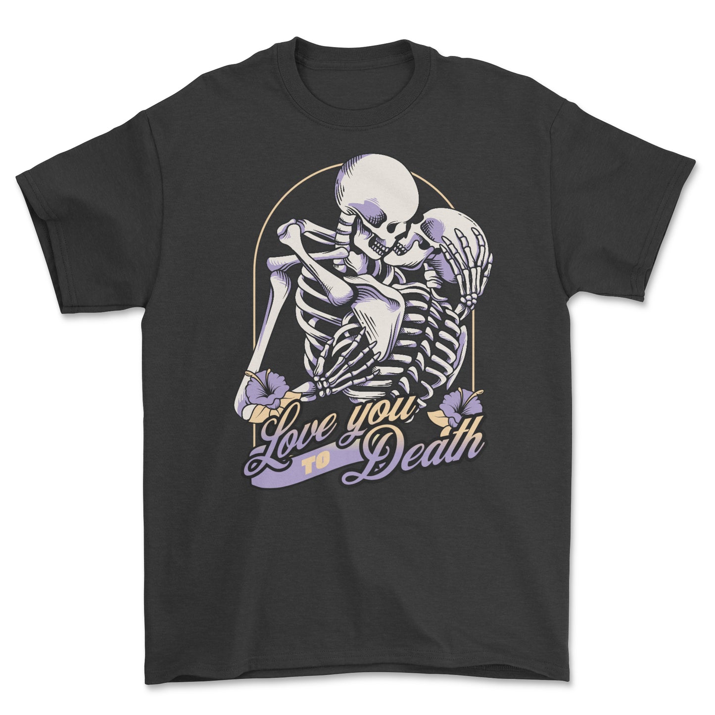 LOVE DEATH T-SHIRT