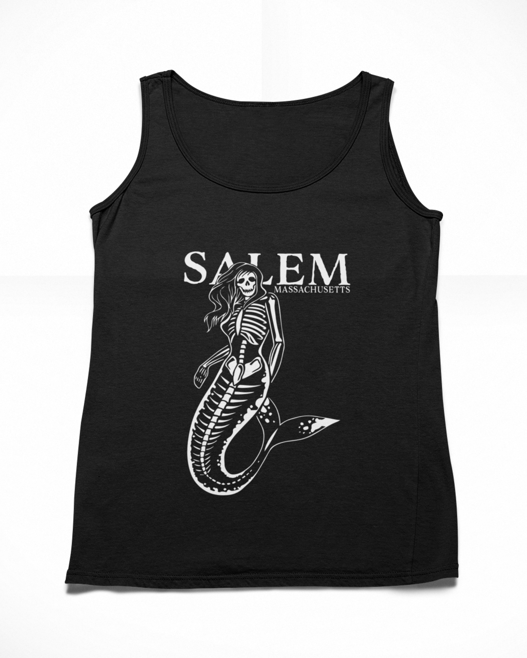 SKELETON MERMAID
