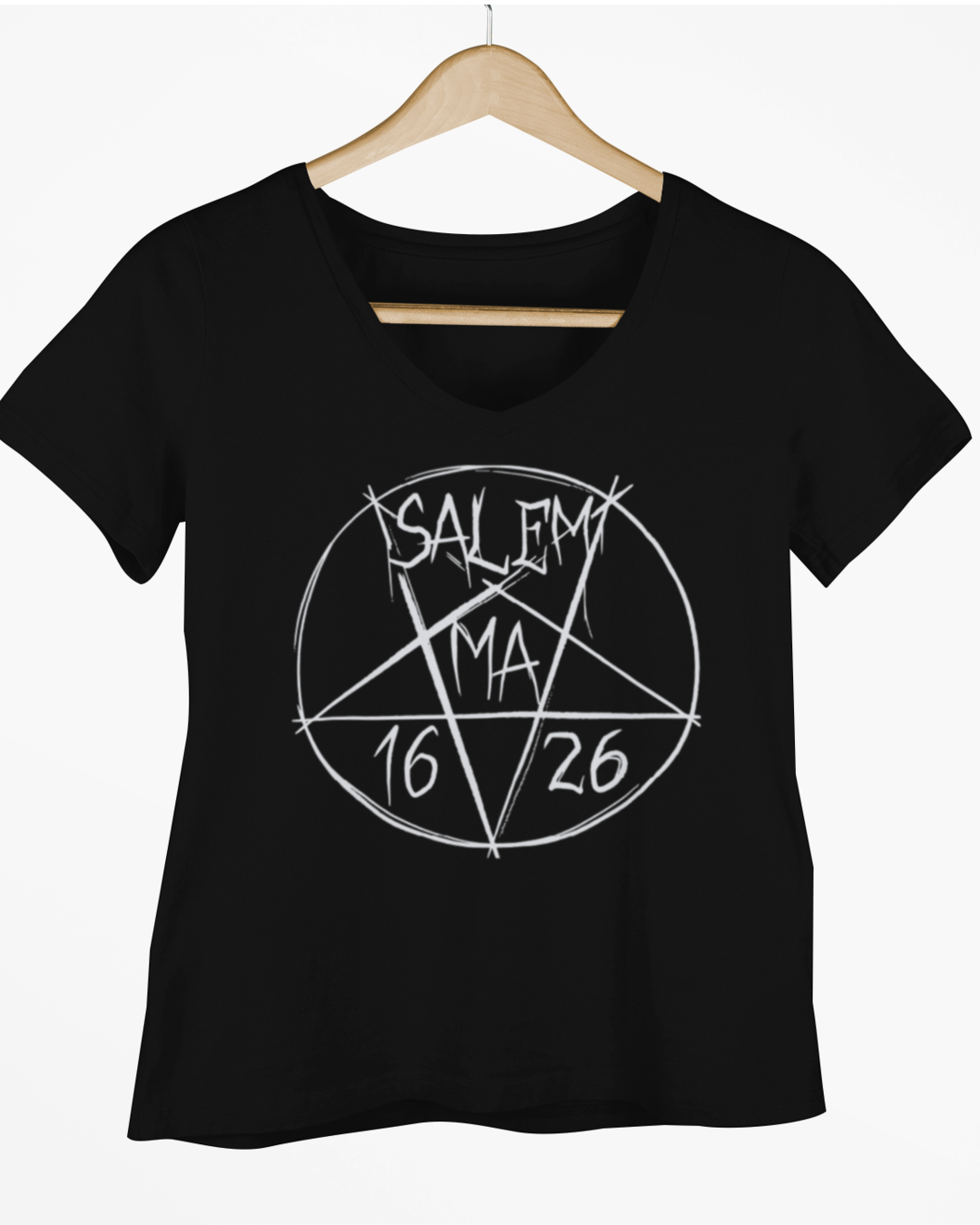 PENTAGRAM LADIES TEE