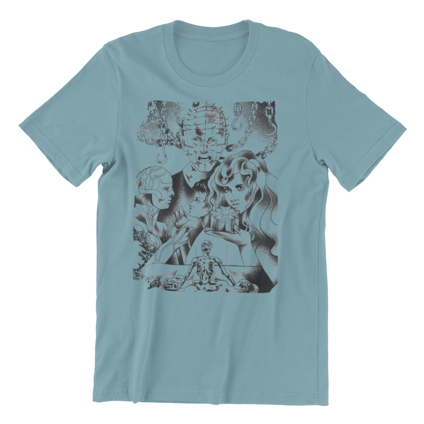 PINHEAD T-SHIRT