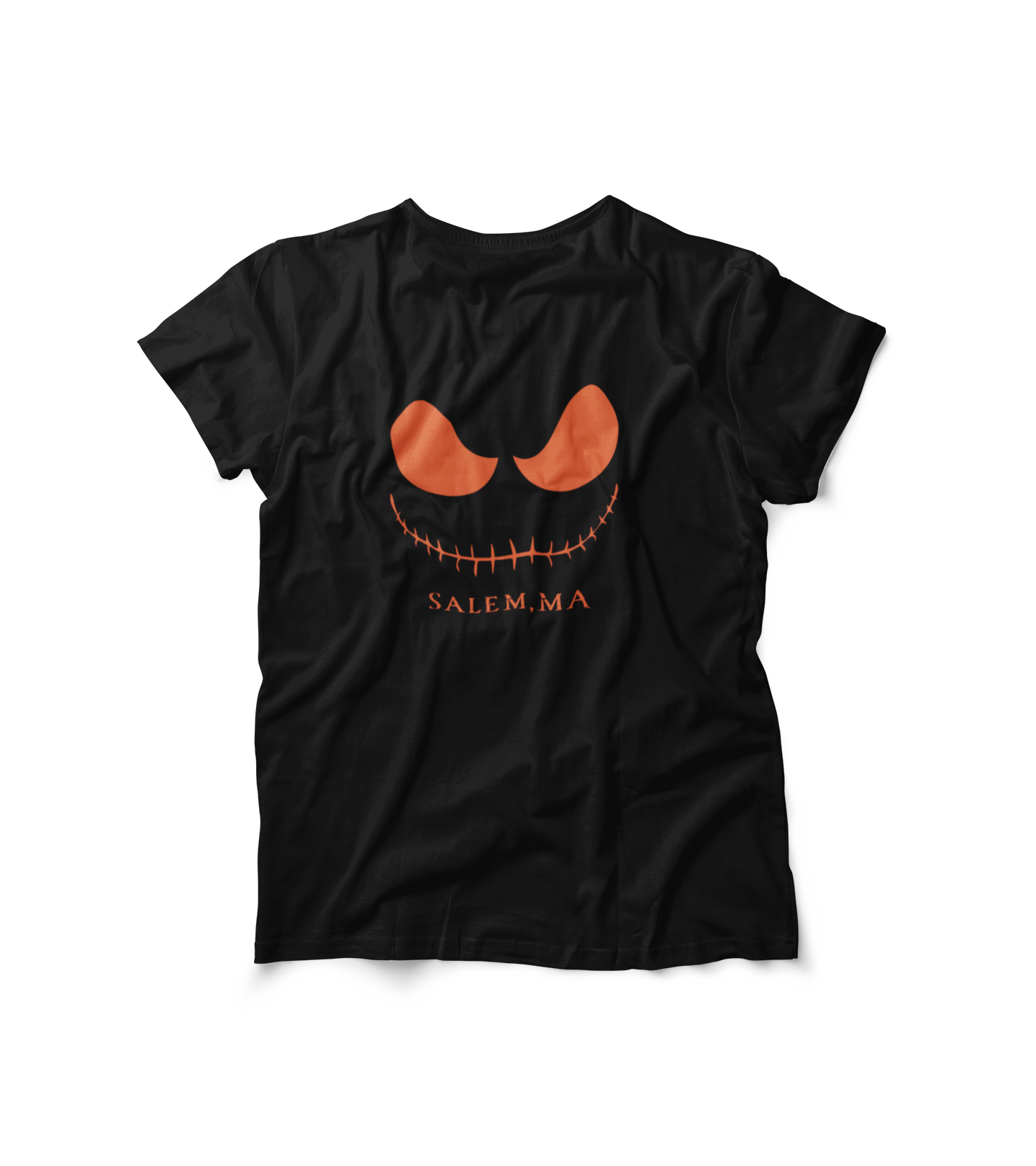 SALEM PUMPKIN KID