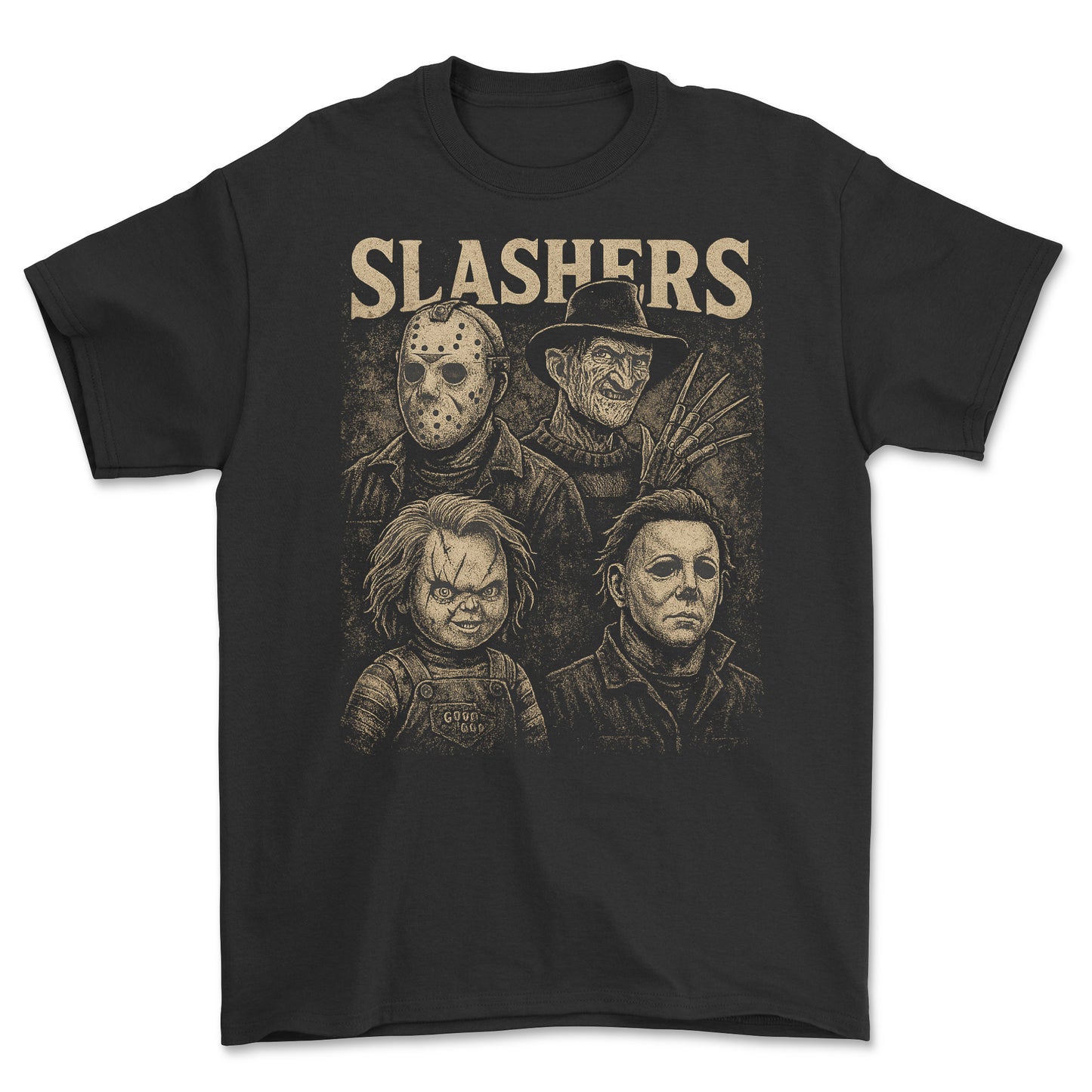 SLASHERS T-SHIRT