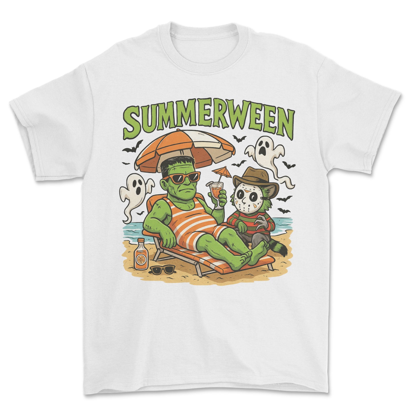 SUMMERWEEN T-SHIRT