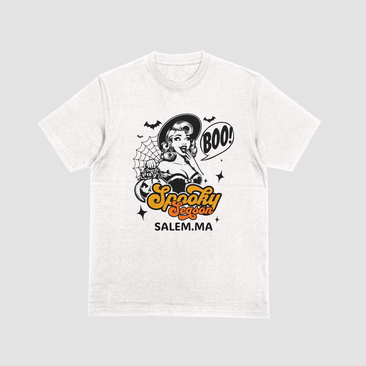 SPOOKY SEASON T-SHIRT