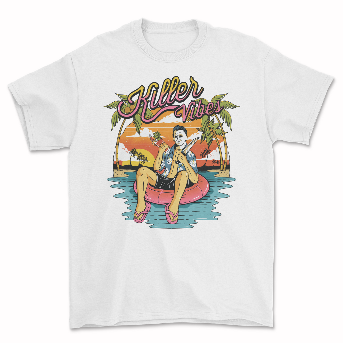 VIBES MIKE T-SHIRT