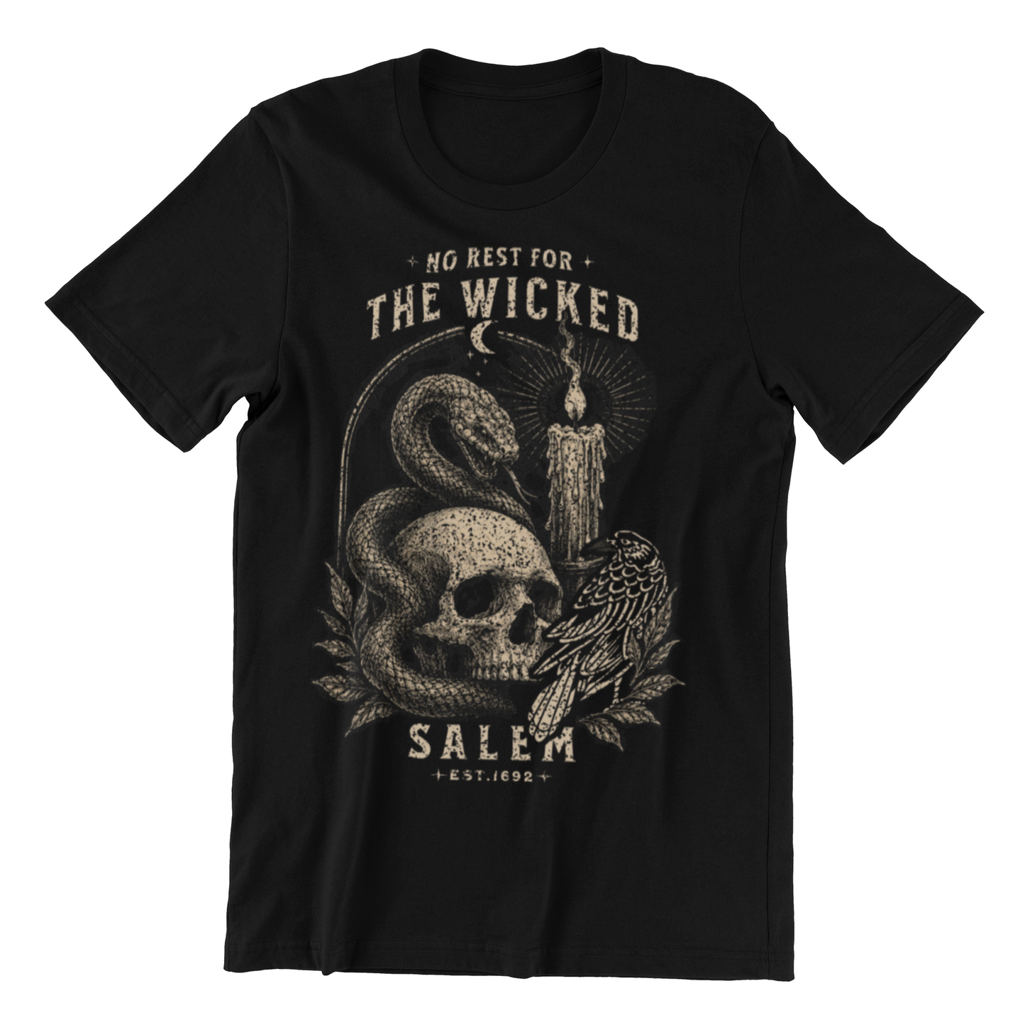 WICKED T-SHIRT