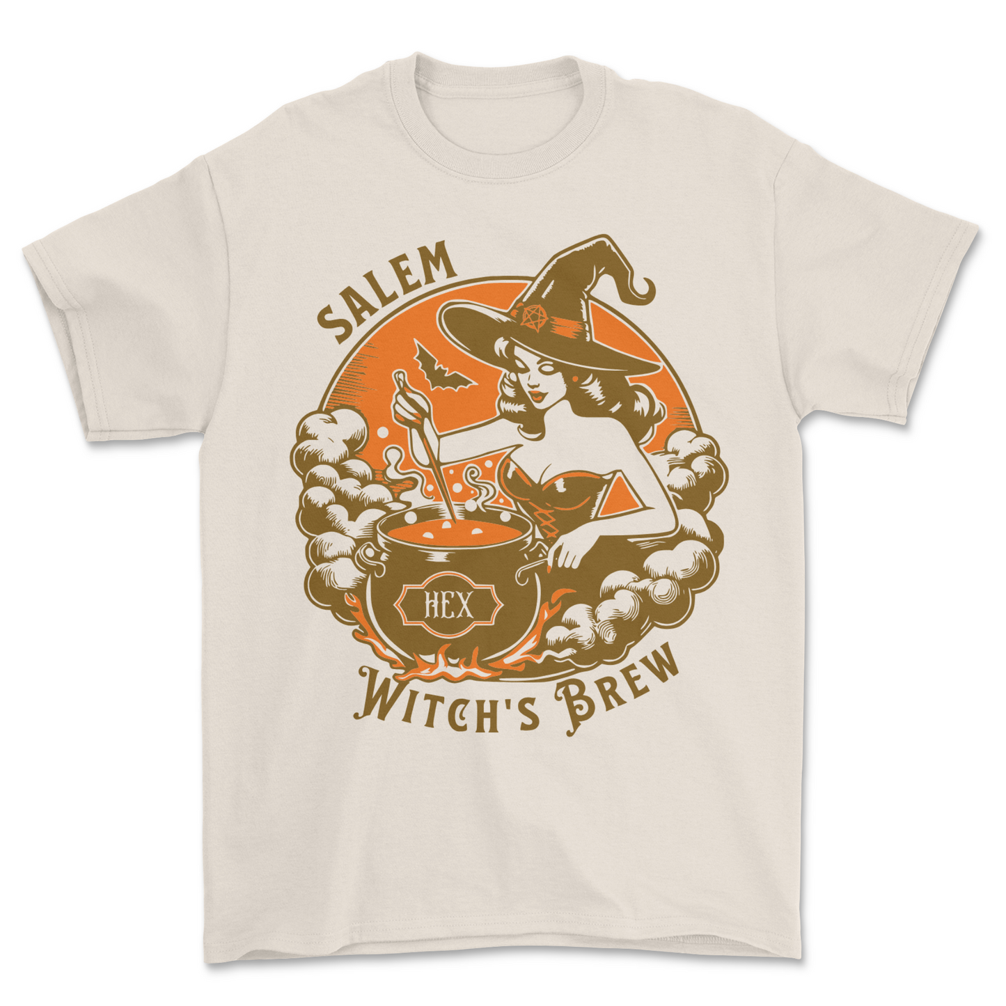WITCH'S BREW T-SHIRT
