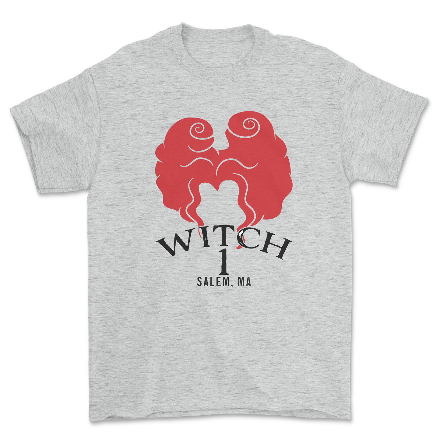 WITCH ONE SALEM T-SHIRT