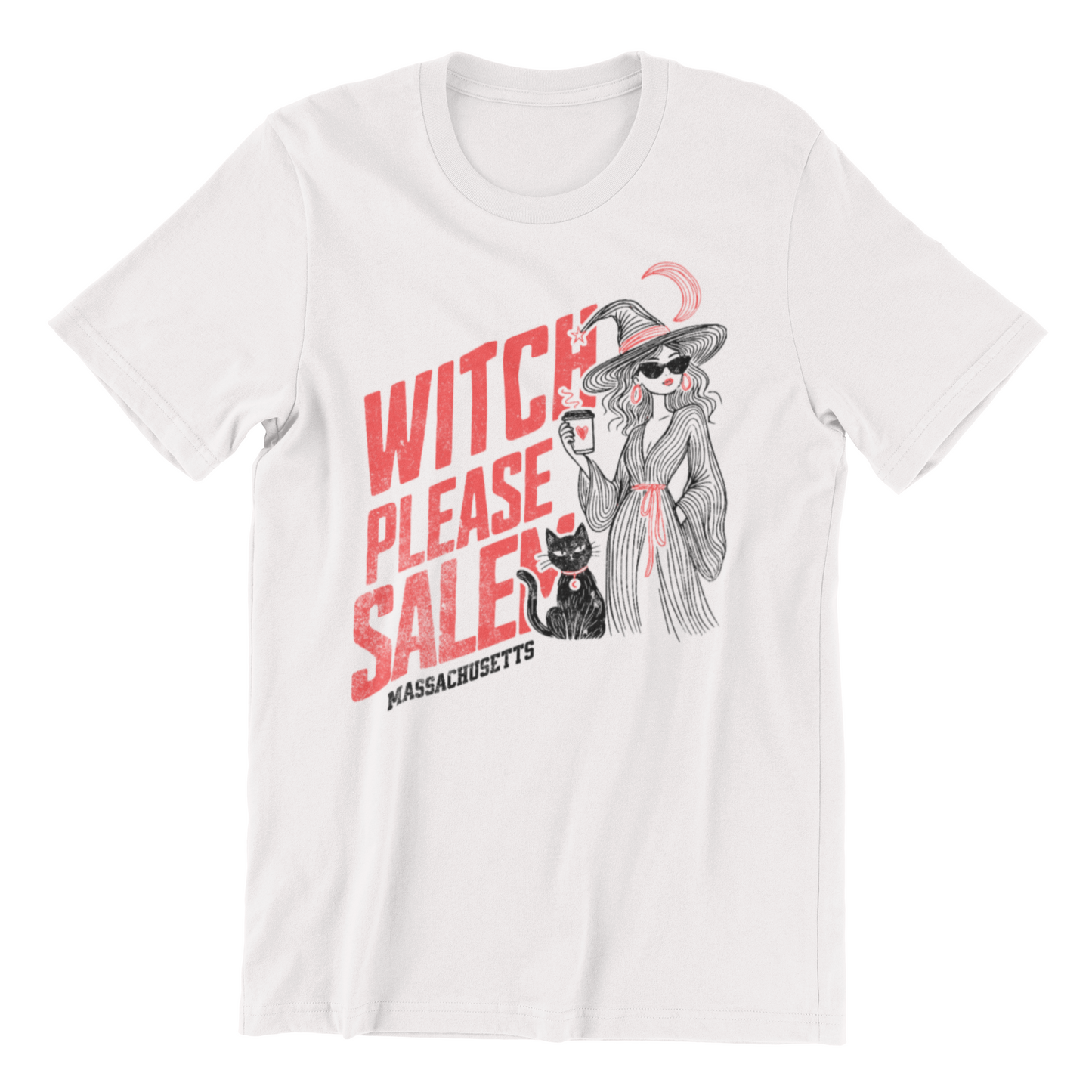 WITCH PLEASE T-SHIRT