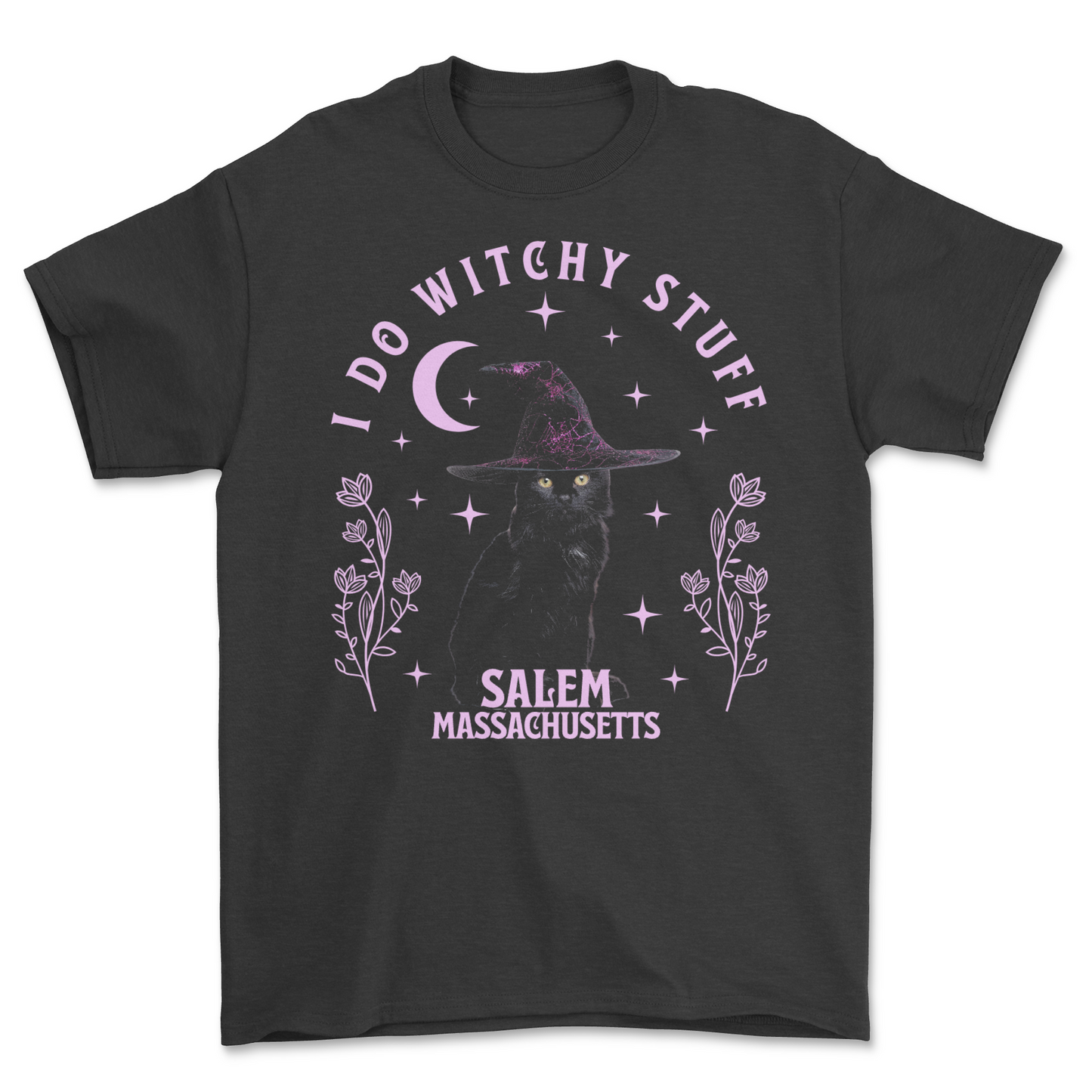 WITCHY STUFF T-SHIRT