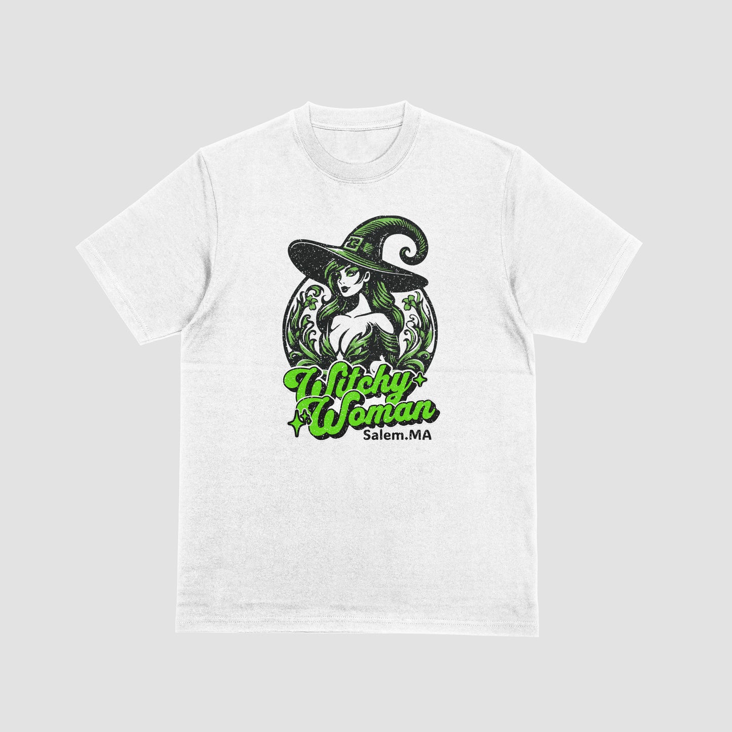 WITCHY WOMAN T-SHIRT