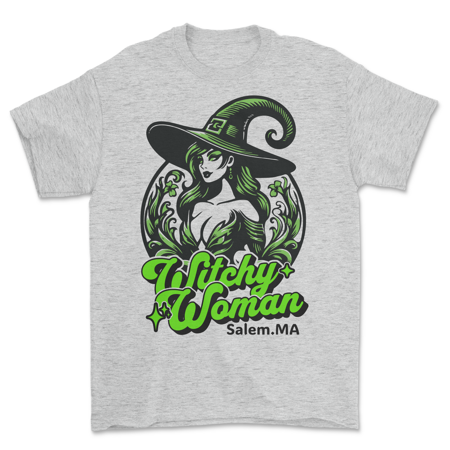WITCHY WOMAN T-SHIRT