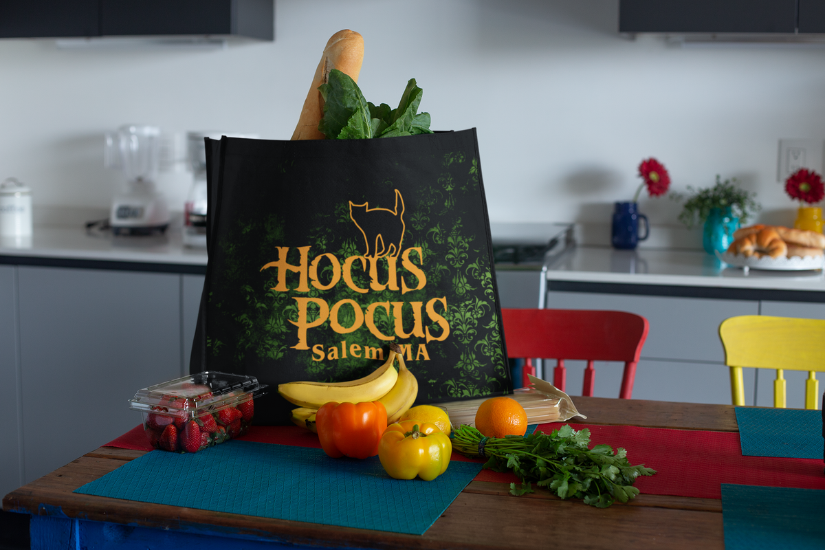 LARGE SHOPPING BAG