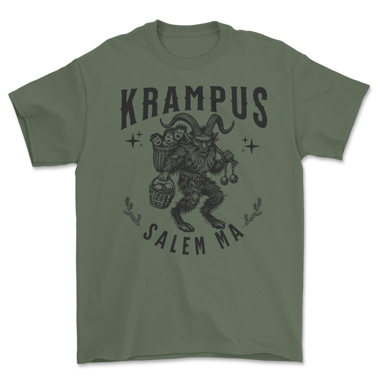 KRAMPUS T-SHIRT