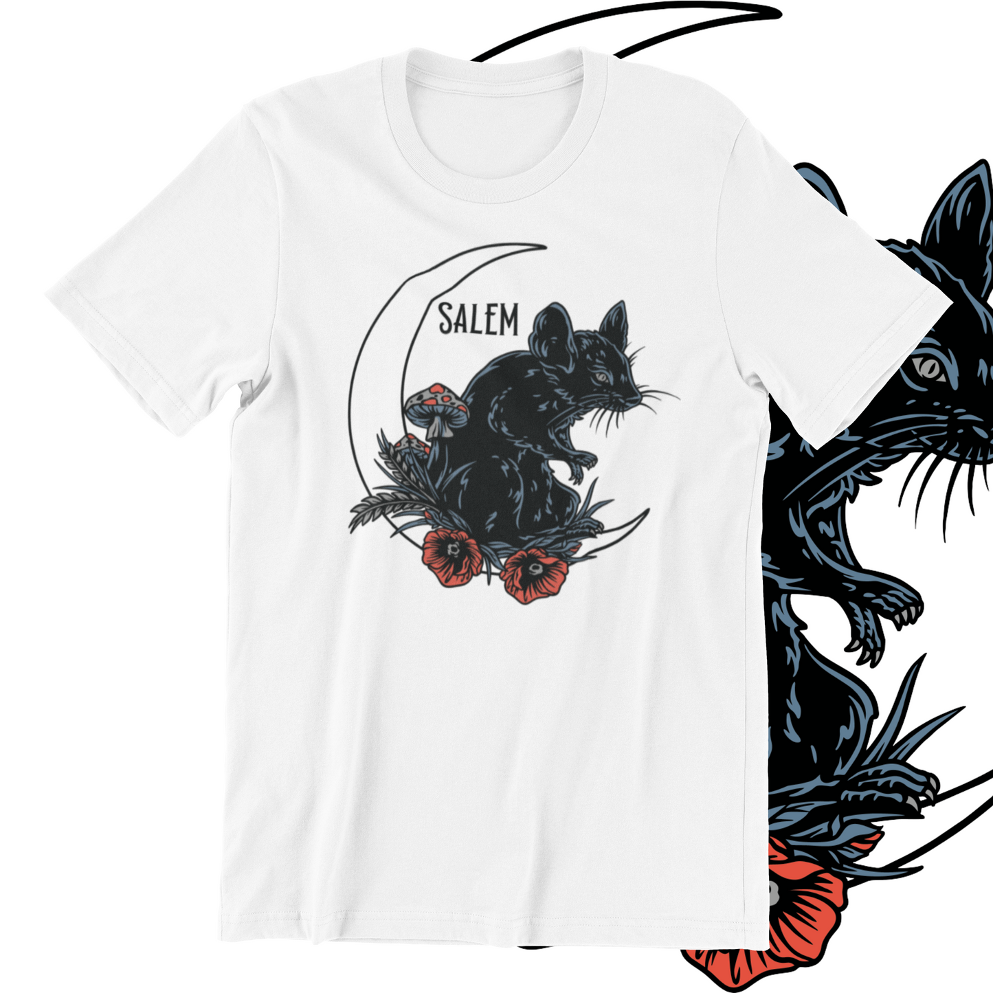 RAT T-SHIRT