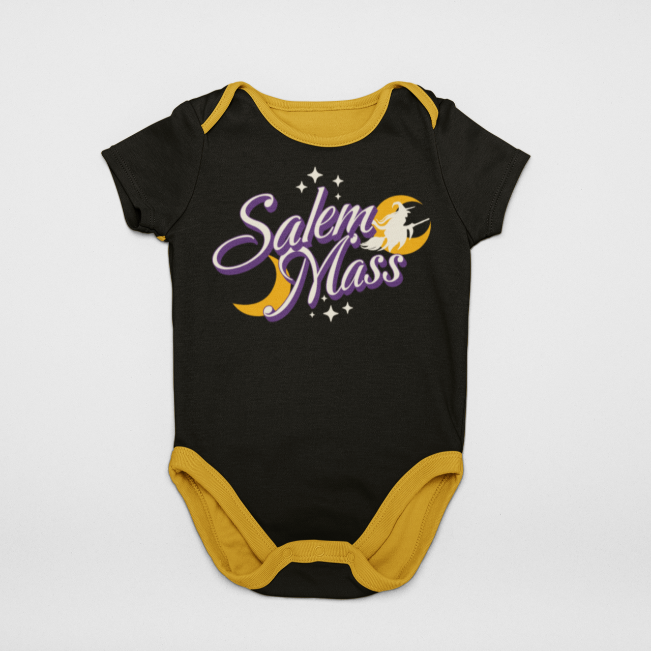 SALEM,MA ONESIE