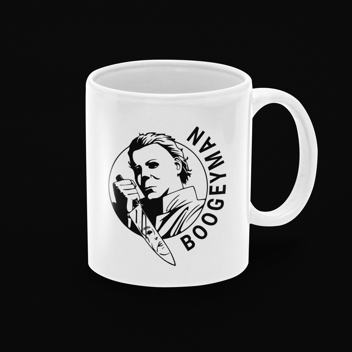 COFFEE MUG HORROR