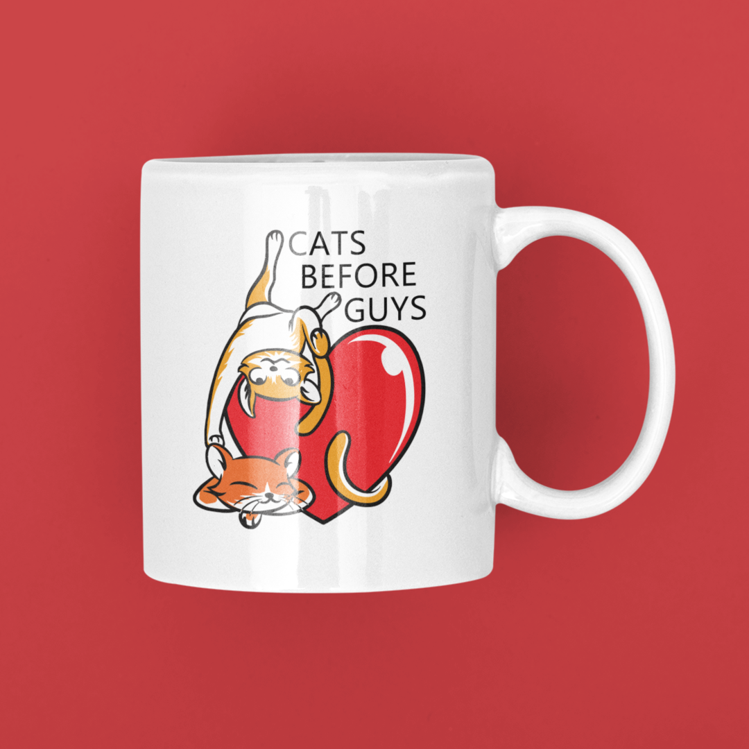 COFFEE MUG CATS