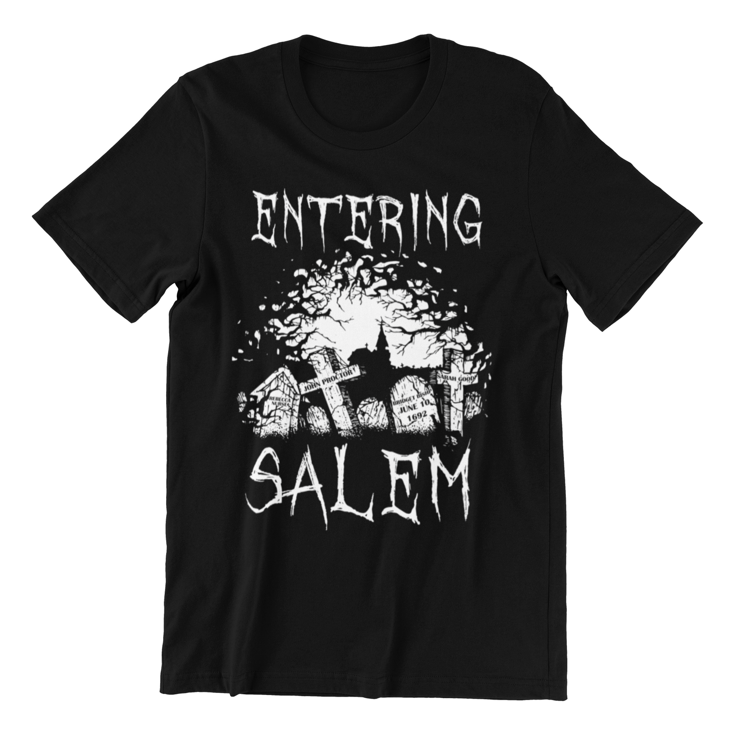 ENTERING T-SHIRT