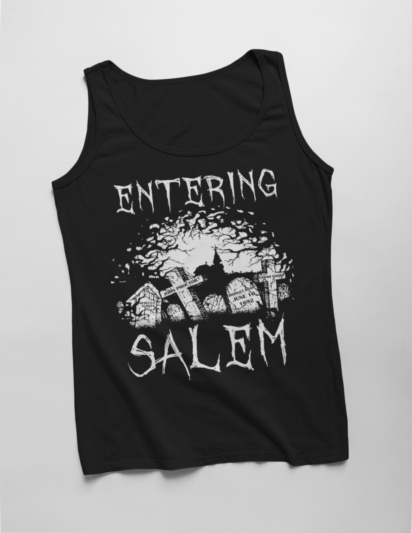 ENTERING SALEM