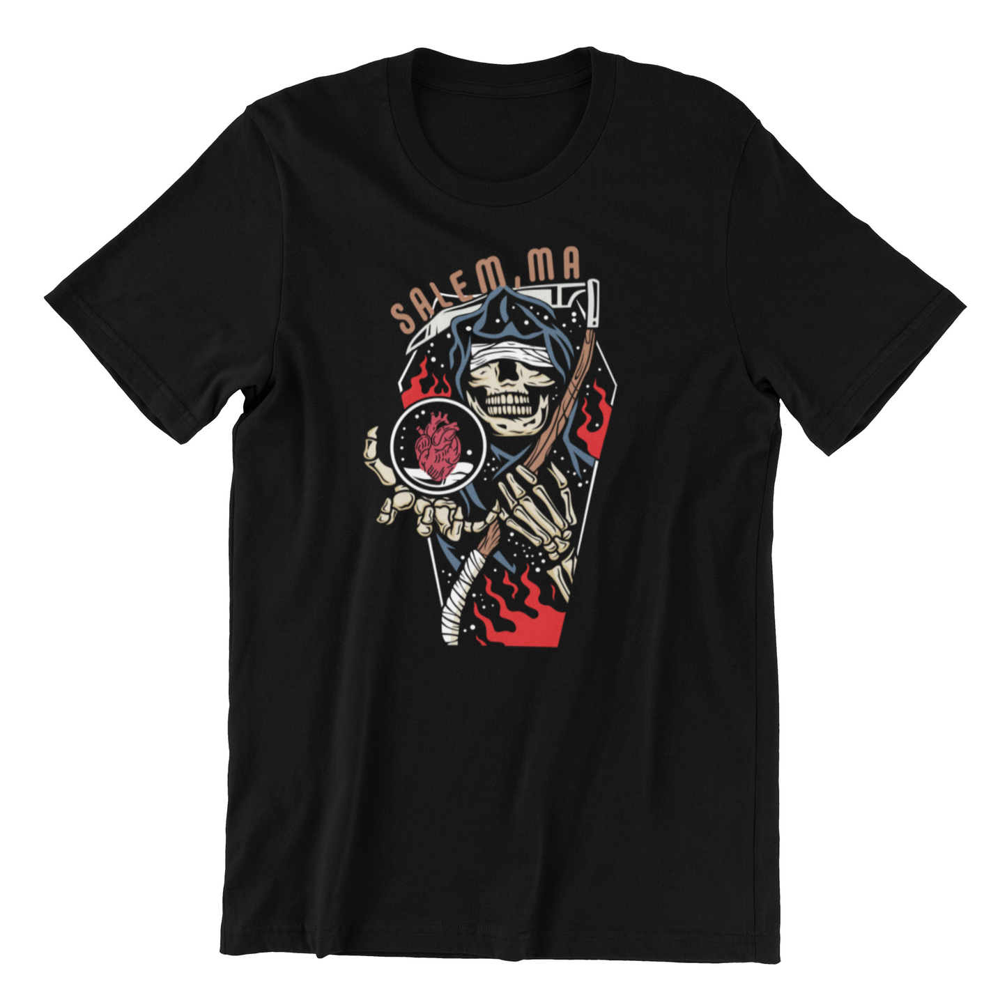 GRIM/HEART SALEM