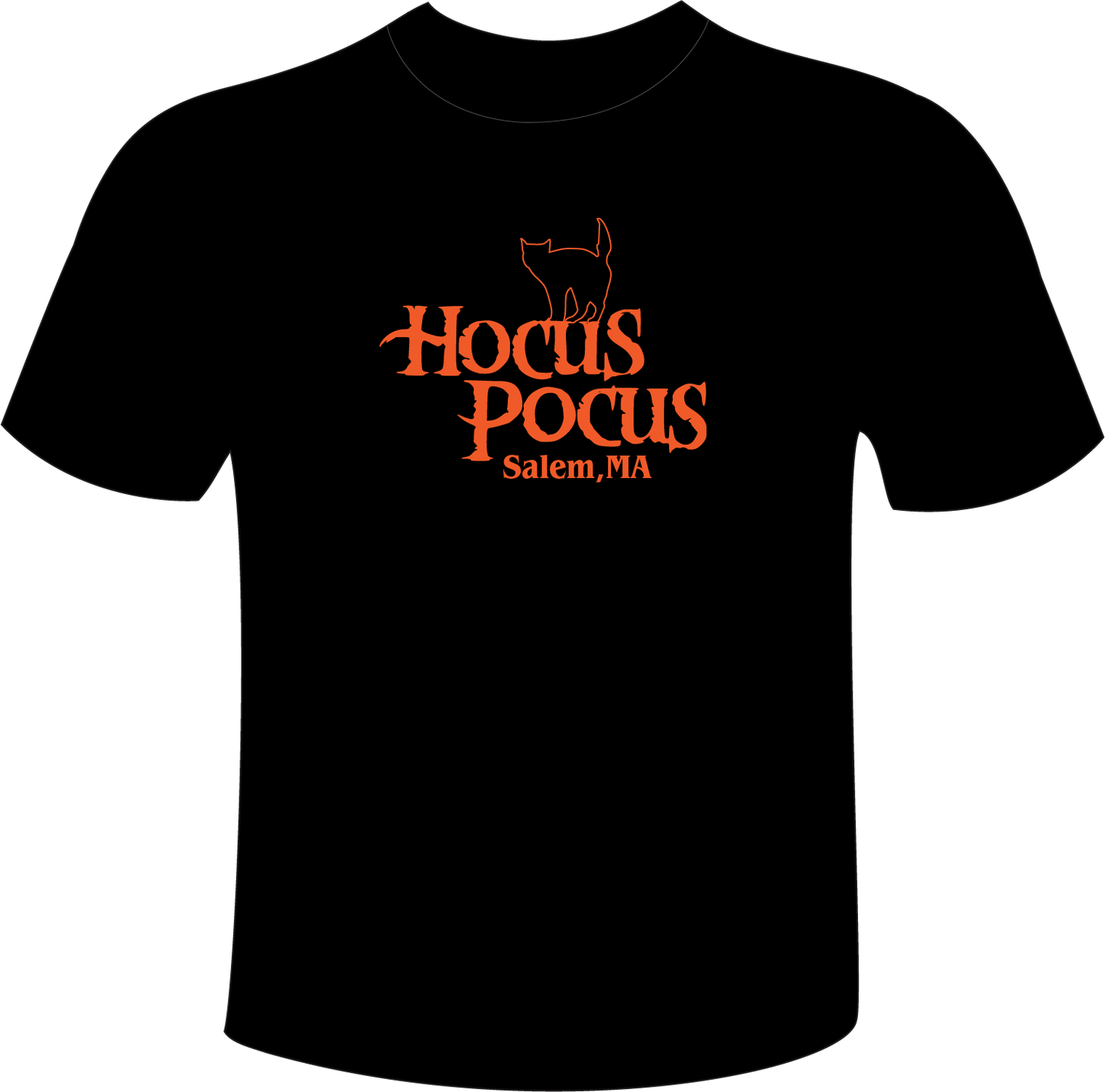 HOCUS POCUS CAT KID