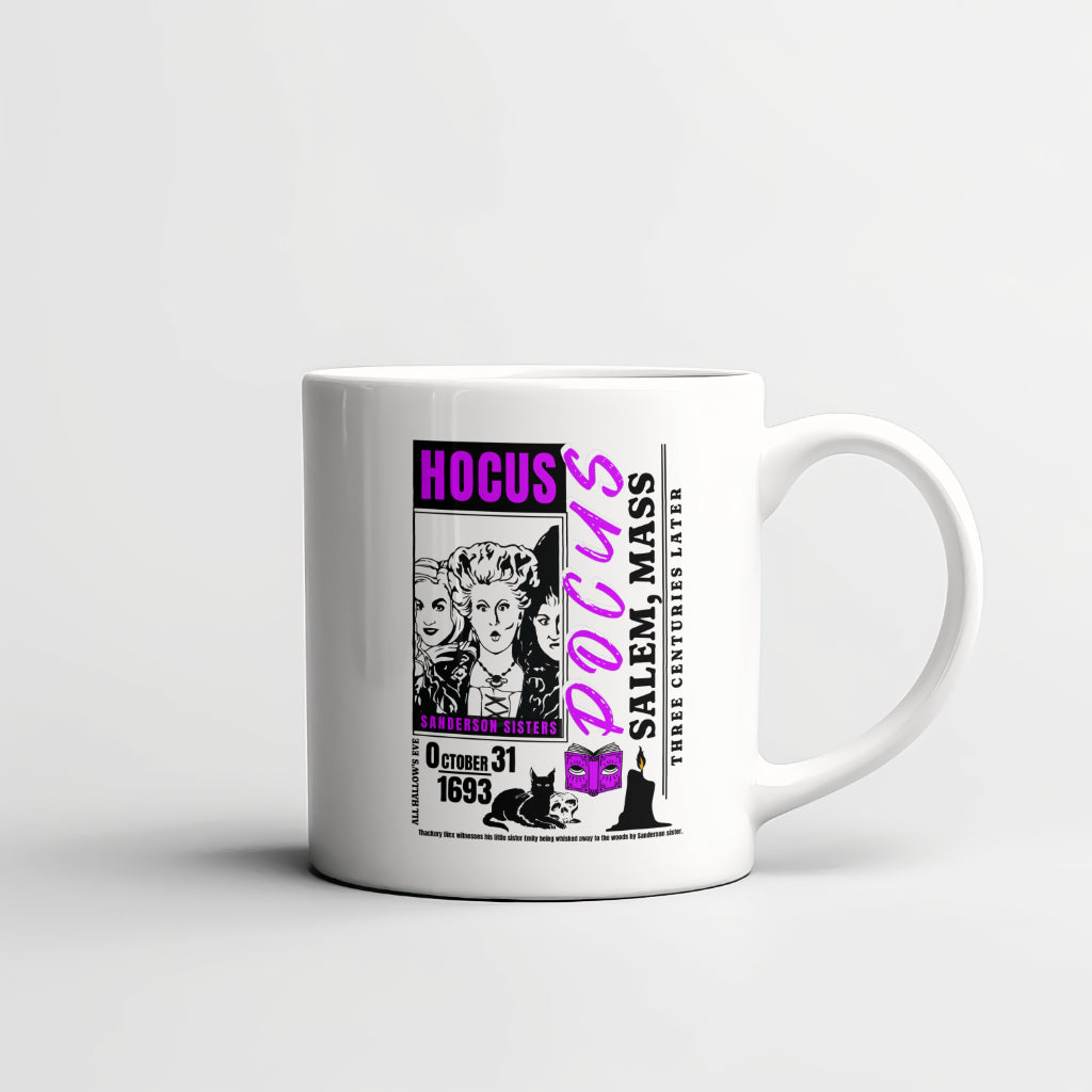 COFFEE MUG HOCUS POCUS