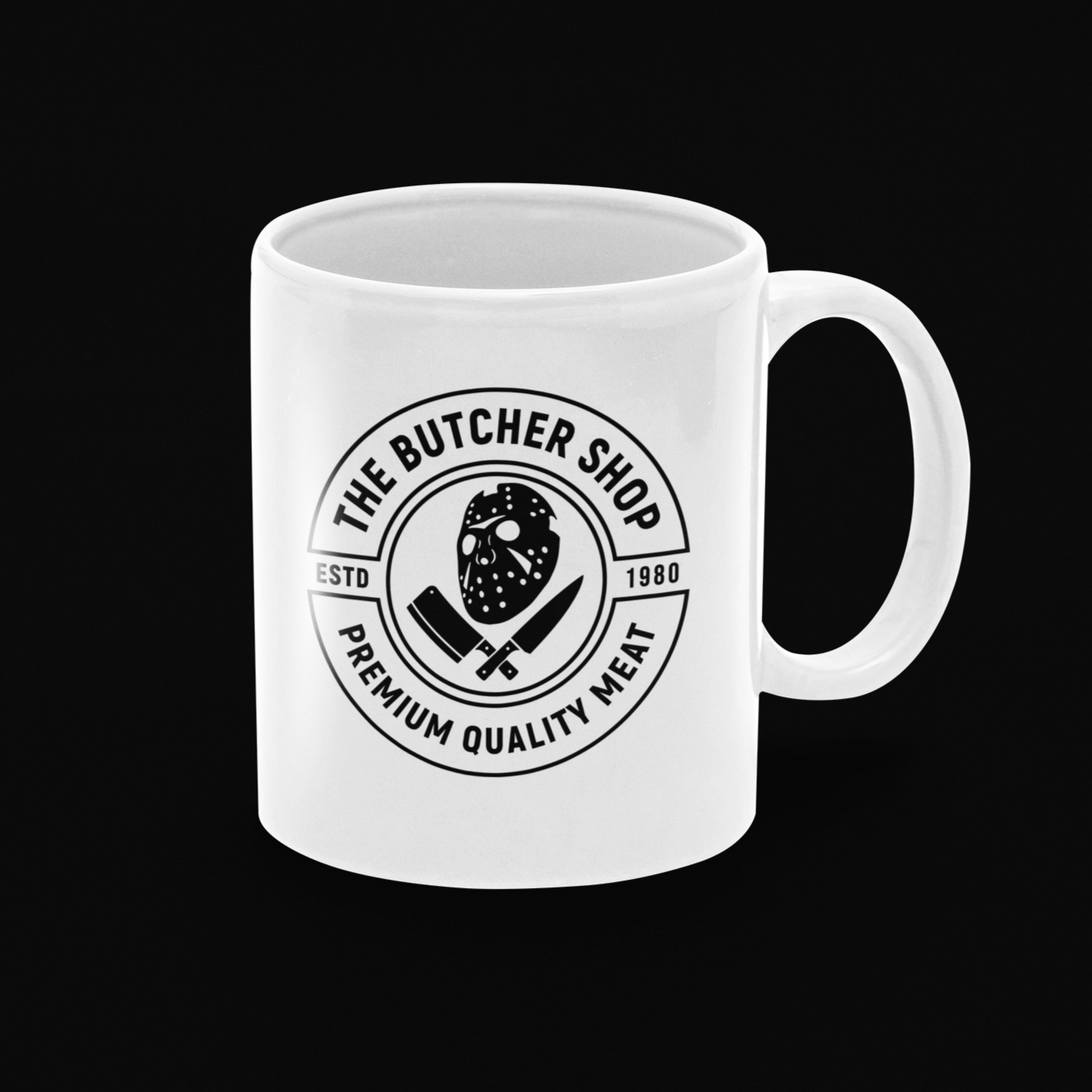 COFFEE MUG HORROR