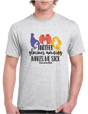 MORNING T-SHIRT