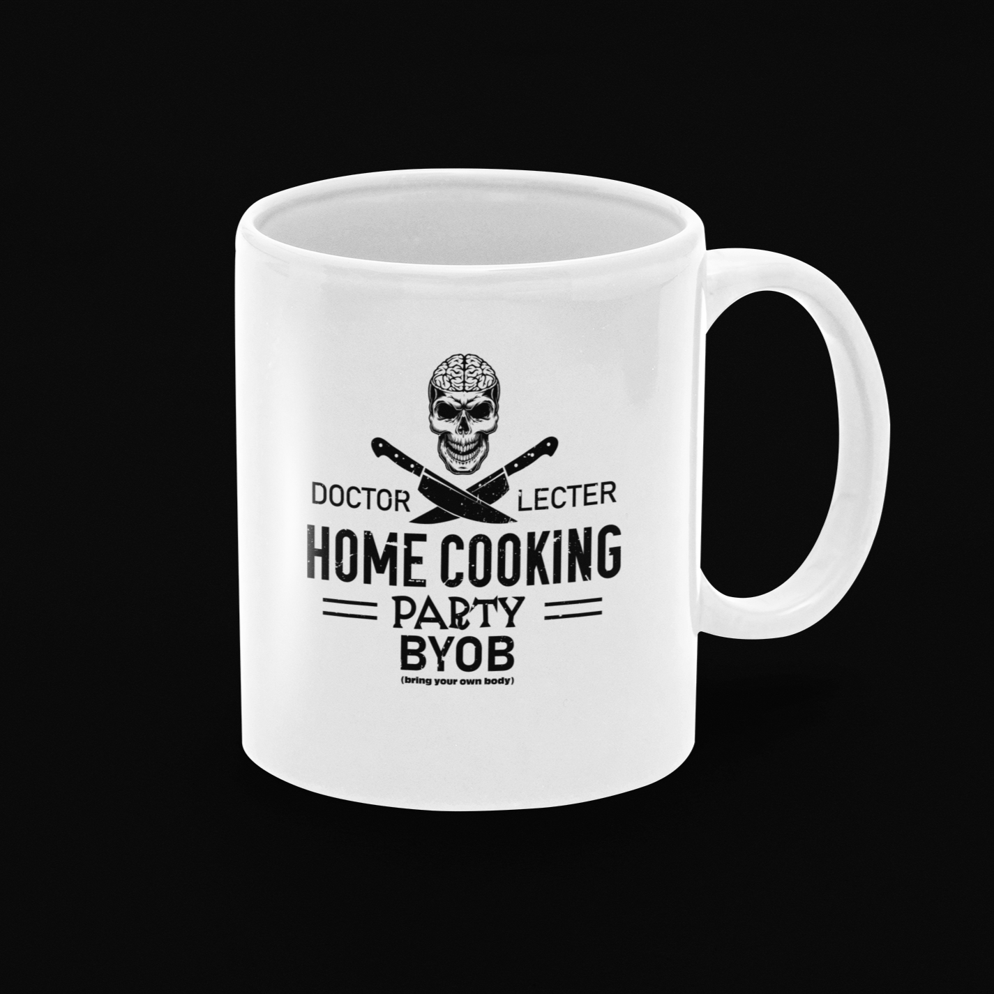 COFFEE MUG HORROR