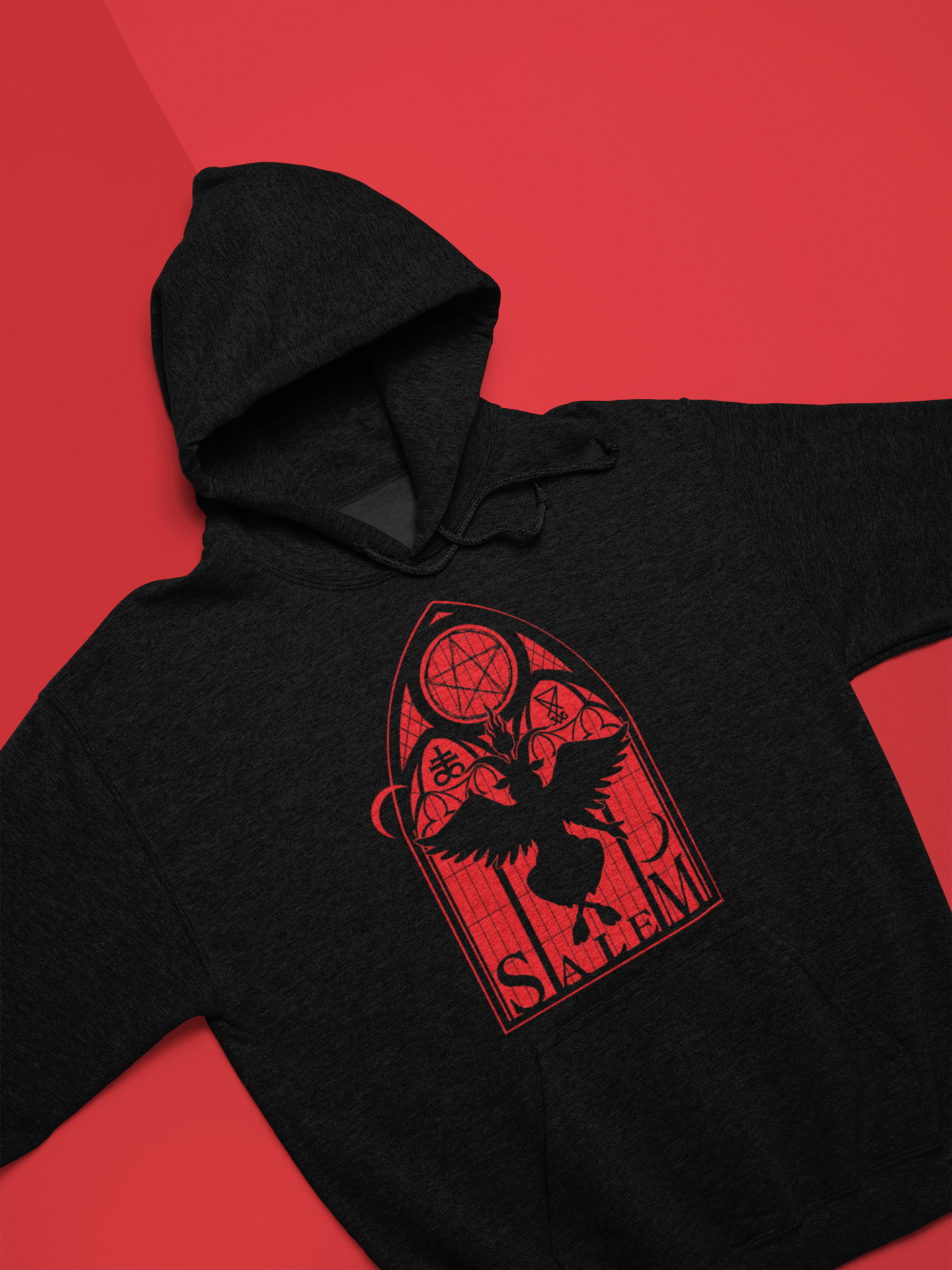 BAPHOMET/WINDOW SALEM