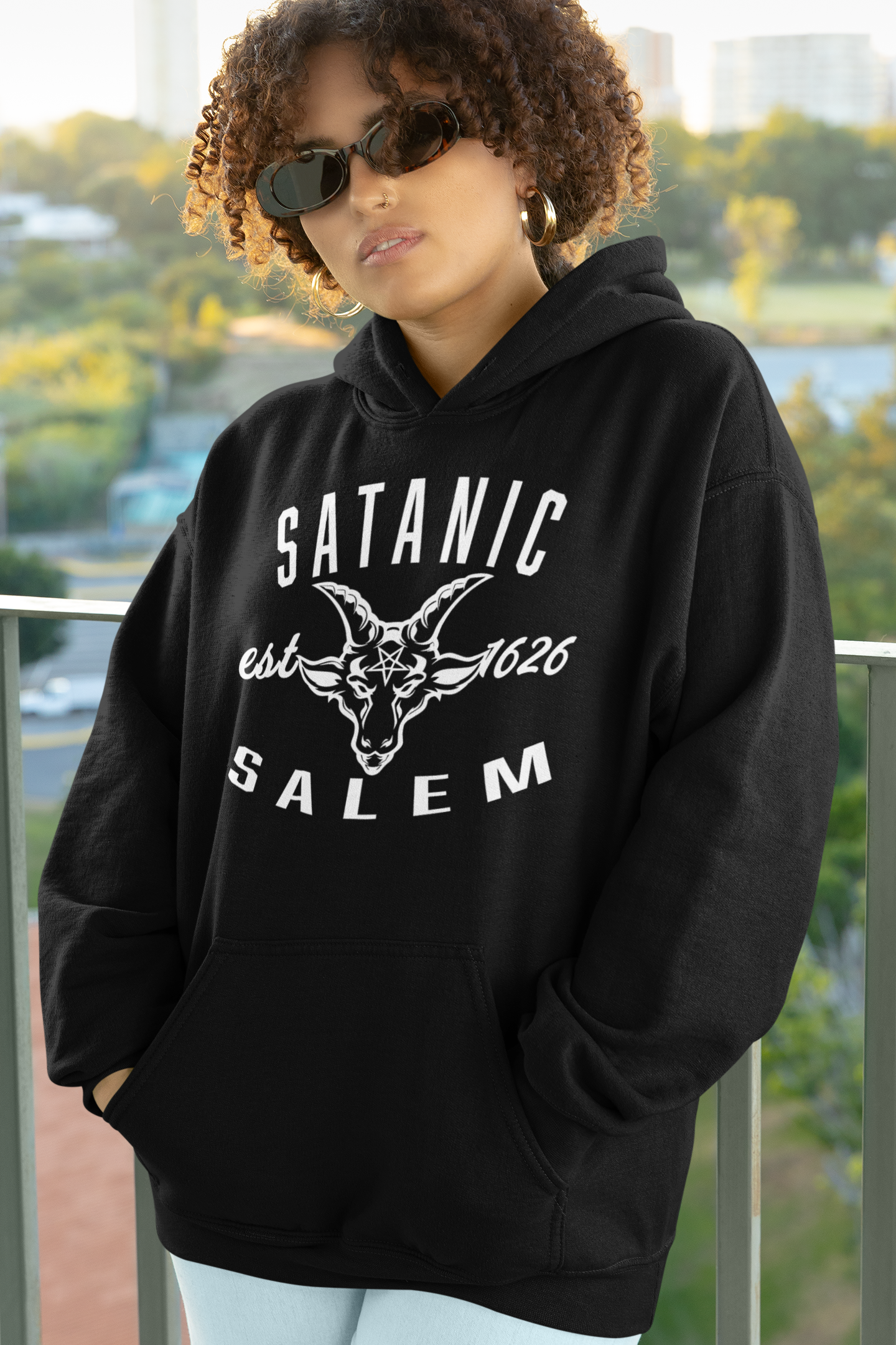 SATANIC SALEM