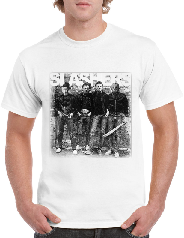 SLASHERS T-SHIRT