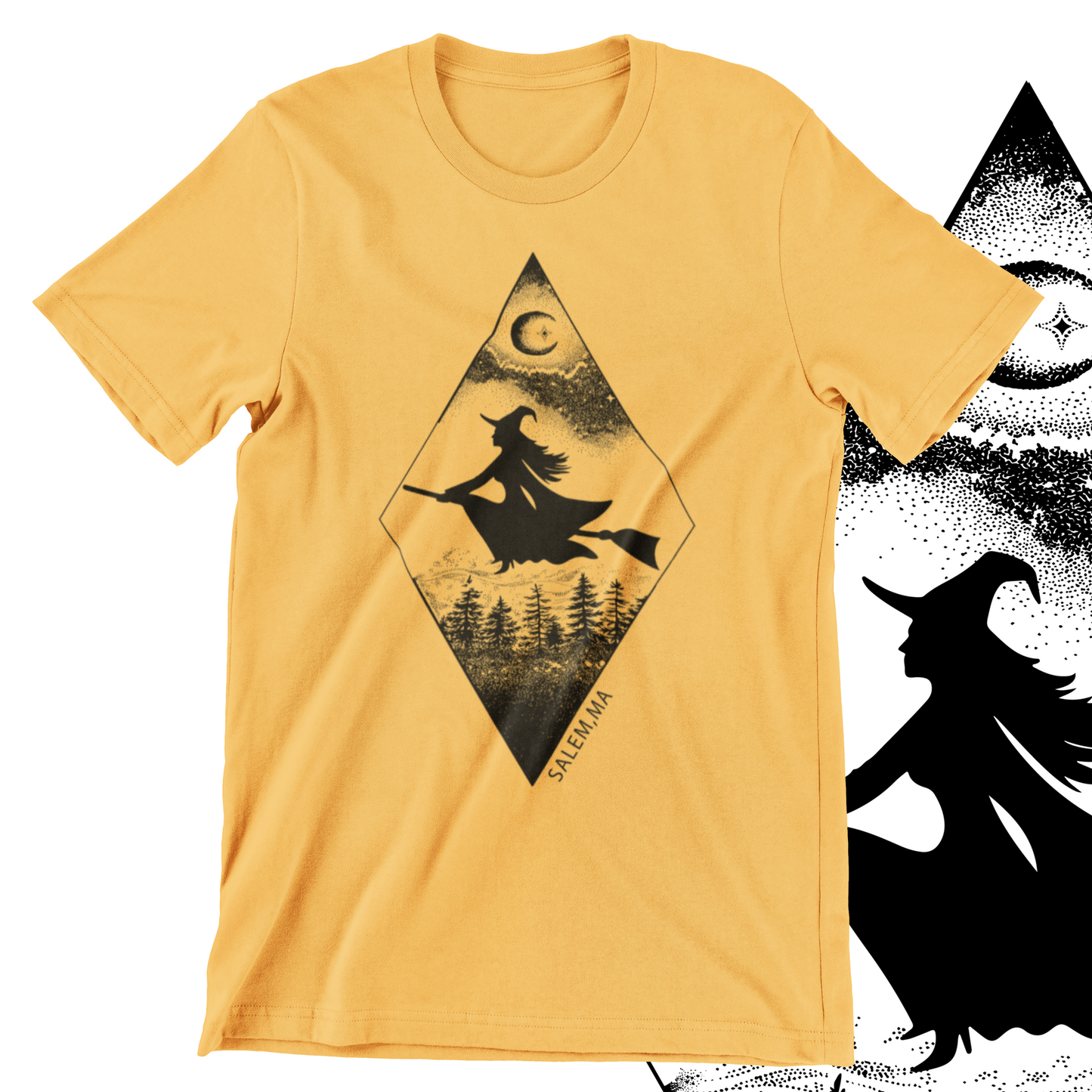 SALEM WOODS T-SHIRT