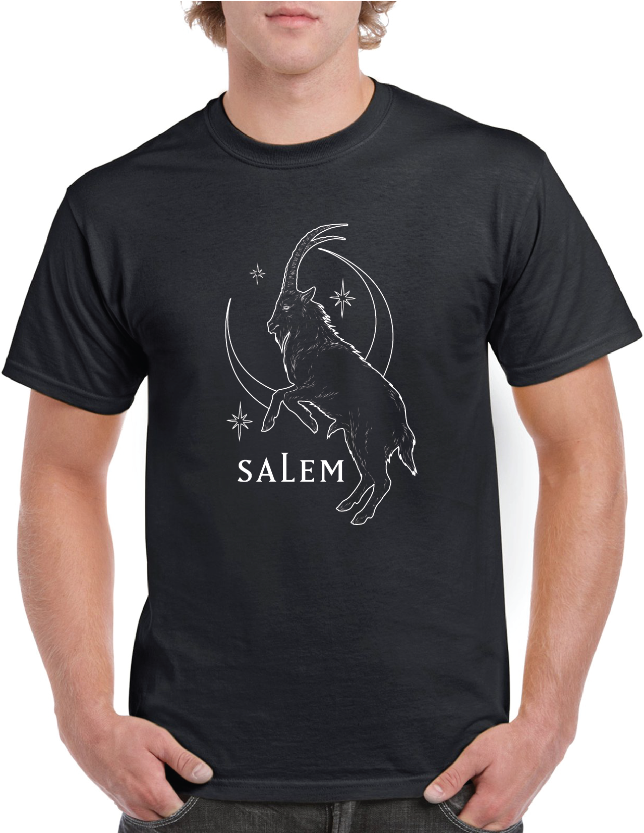 BLACK GOAT SALEM