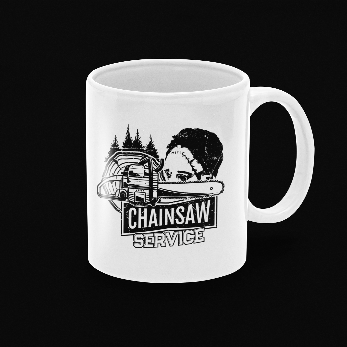 COFFEE MUG HORROR