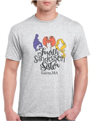 4TH SISTER T-SHIRT